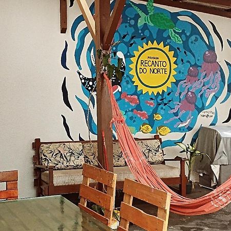 Pousada Recanto Do Norte Florianópolis Exterior foto