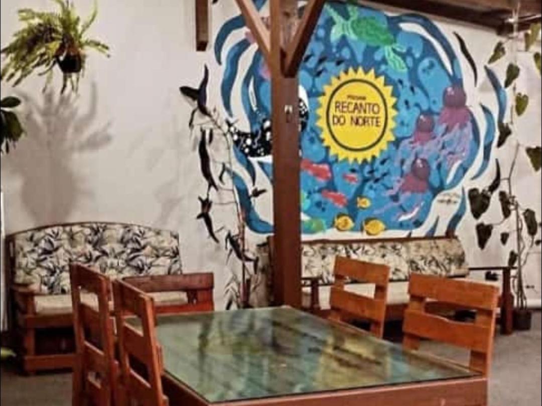 Pousada Recanto Do Norte Florianópolis Exterior foto